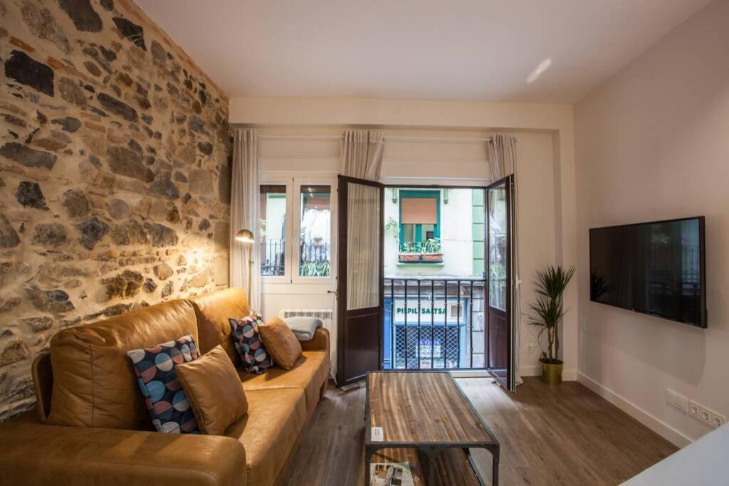 Bonito Apartamento, Nuevo Y En El Casco Viejo!!! Apartment Билбао Екстериор снимка