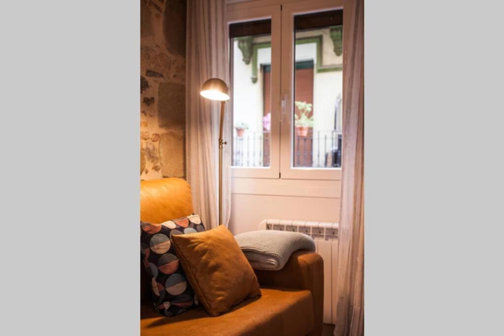 Bonito Apartamento, Nuevo Y En El Casco Viejo!!! Apartment Билбао Екстериор снимка