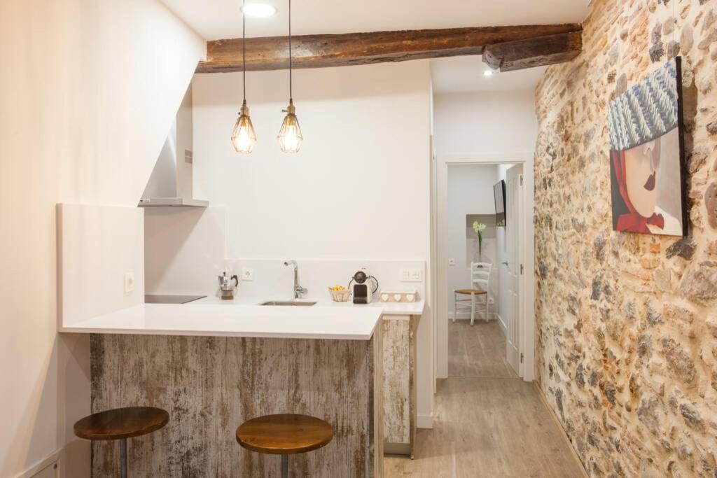 Bonito Apartamento, Nuevo Y En El Casco Viejo!!! Apartment Билбао Екстериор снимка